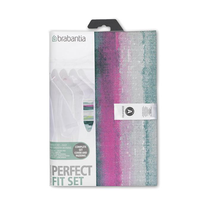 Brabantia Чохол з шарами фетру 4 мм + поролону 4 мм, 110 x 30 см (A) Morning Breeze | https://grandposuda.com.ua