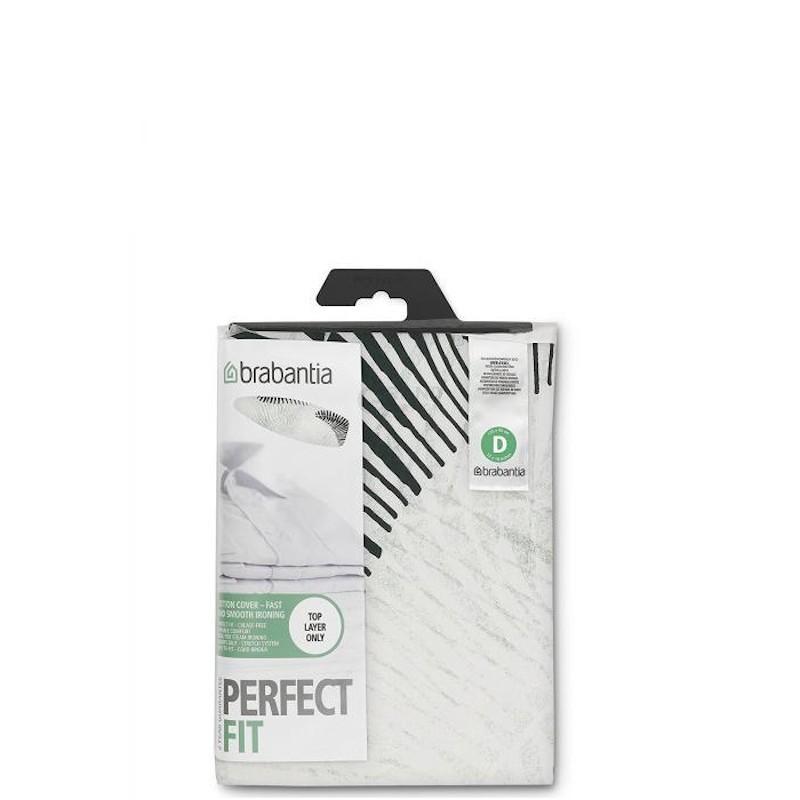 Brabantia Чохол з шаром з поролону 2 мм, 110 x 30 см (A) Fern Shades | https://grandposuda.com.ua