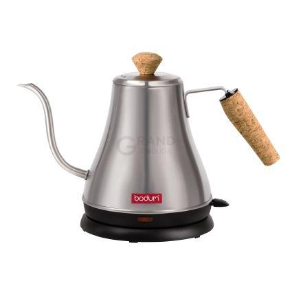 Bodum Электрический чайник, 0,8 л, Melior | https://grandposuda.com.ua