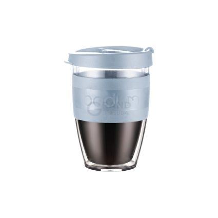 Bodum Кружка блакитна 0,30 л Joycup | https://grandposuda.com.ua