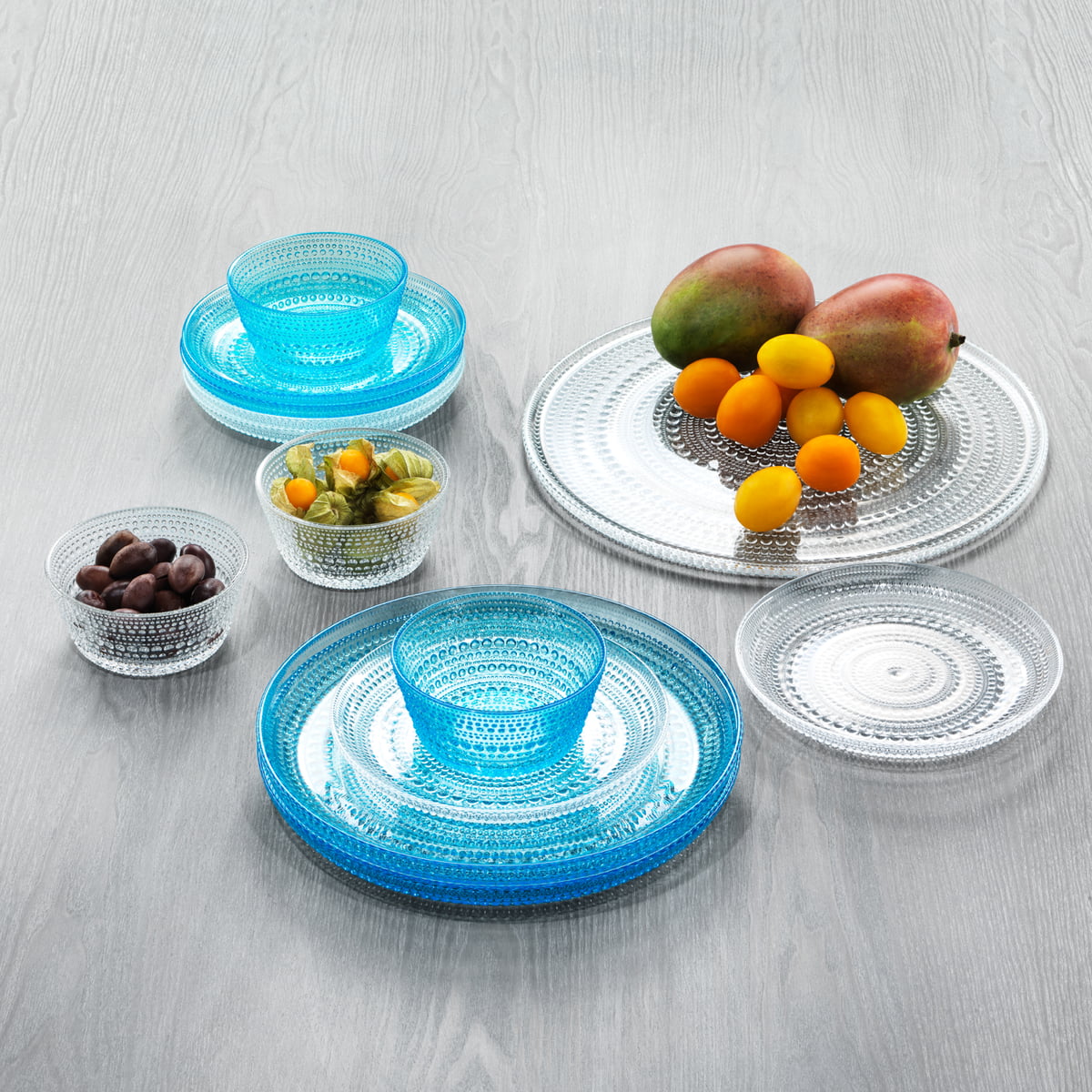 Iittala Піала Ø 11,1 см прозора Kastehelmi | https://grandposuda.com.ua