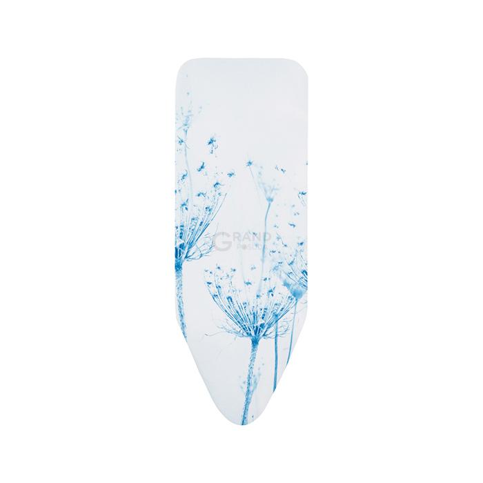 Brabantia Чохол з шарами фетру 4 мм + поролону 4 мм, 124 x 45 см (С) Cotton Flower | https://grandposuda.com.ua