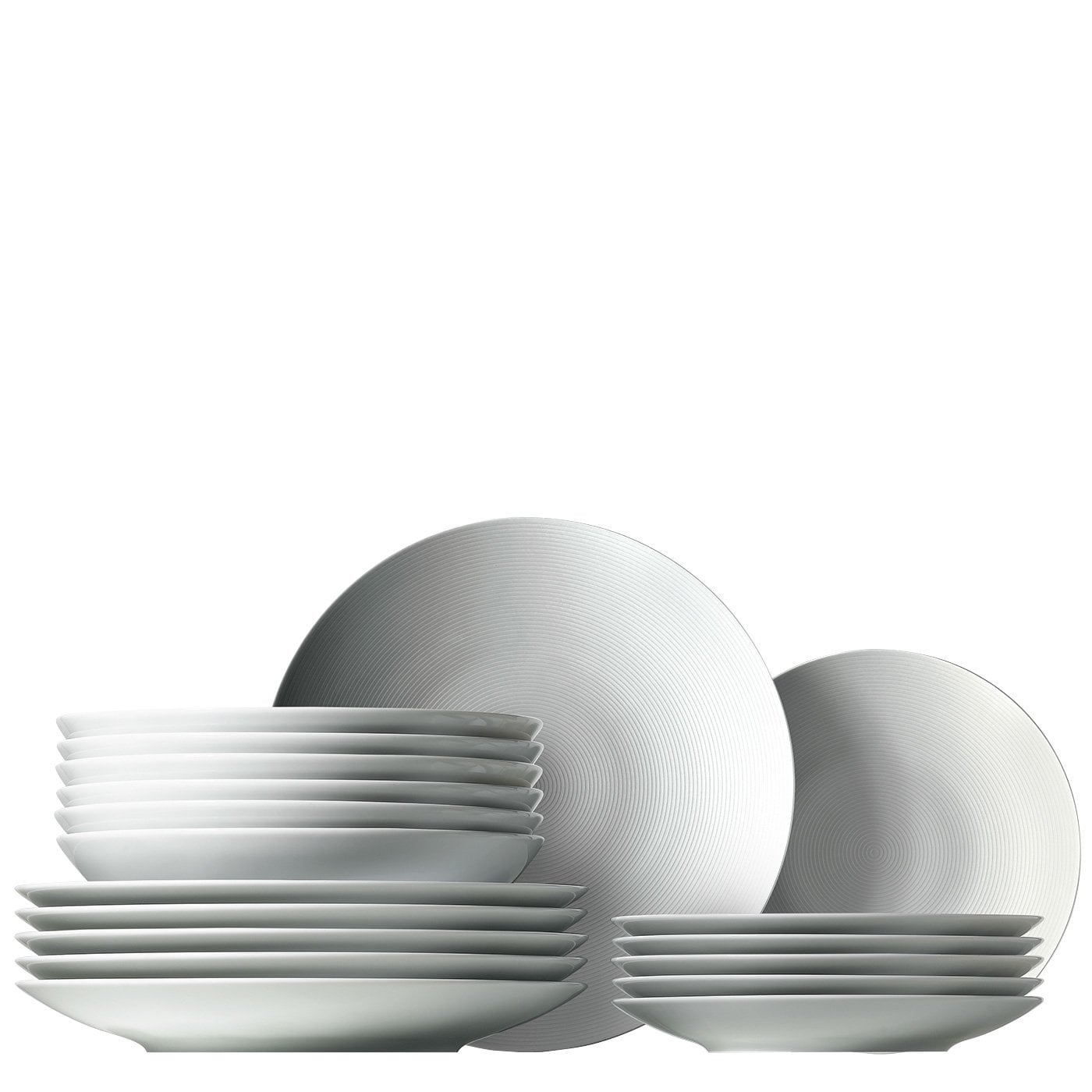 Thomas Набор столовой посуды на 6 персон, 18 предметов Loft by Rosenthal Weiß | https://grandposuda.com.ua