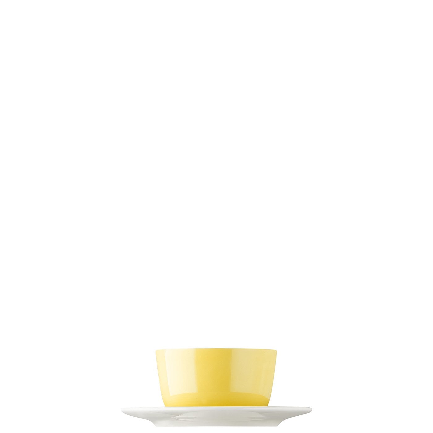 Thomas Піала 0,17 л, жовта ONO friends Yellow | https://grandposuda.com.ua