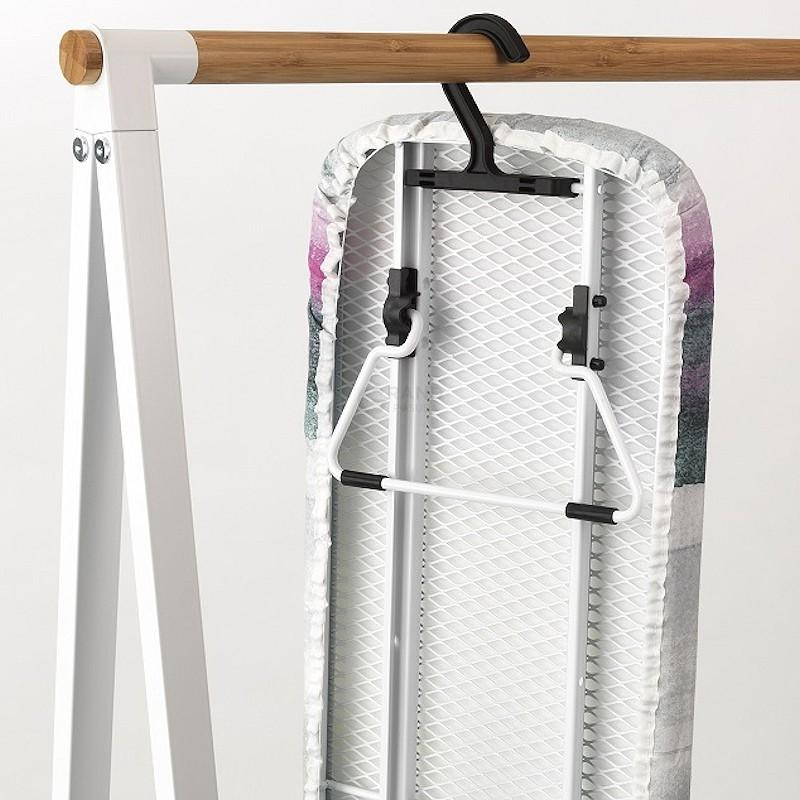 Brabantia Настільна прасувальна дошка 95x30 см (S) Morning Breeze | https://grandposuda.com.ua