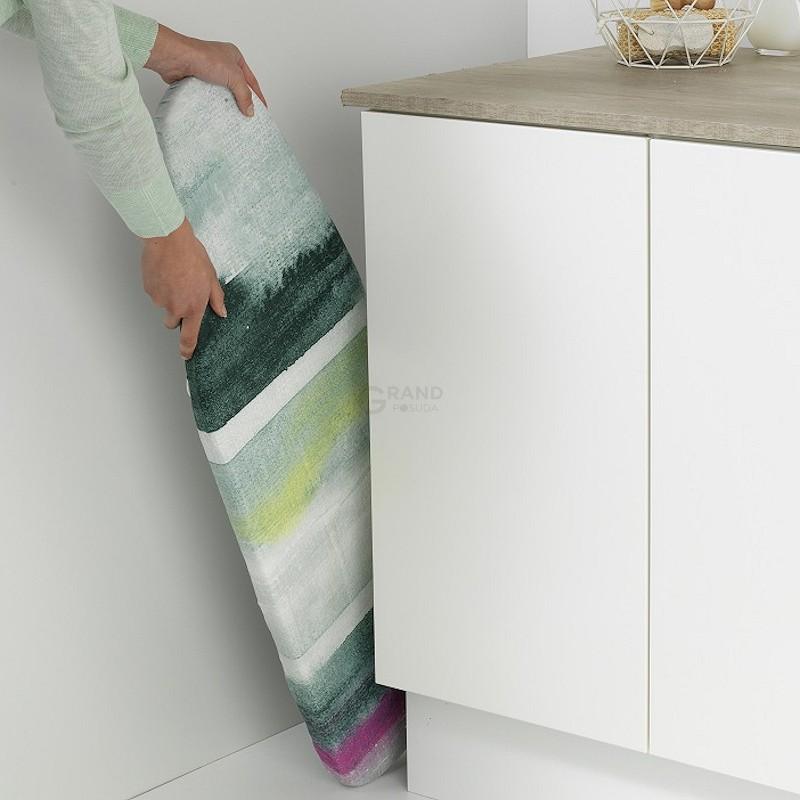 Brabantia Настільна прасувальна дошка 95x30 см (S) Morning Breeze | https://grandposuda.com.ua