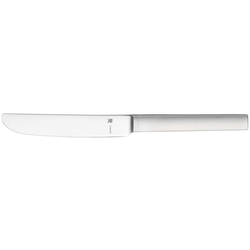 WMF Ніж десертний / для закусок Nomos Cromargan protect® WMF Ніж десертний / для закусок Nomos Cromargan protect® | https://grandposuda.com.ua