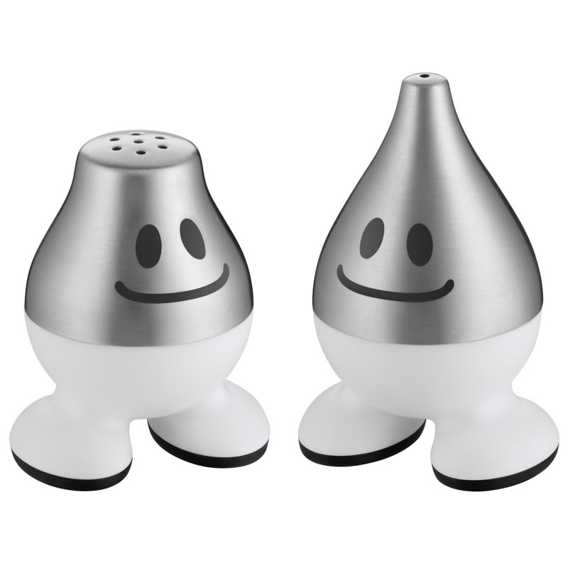 WMF Банка для специй, набор 2 предмета McSalt/ McPepper | https://grandposuda.com.ua