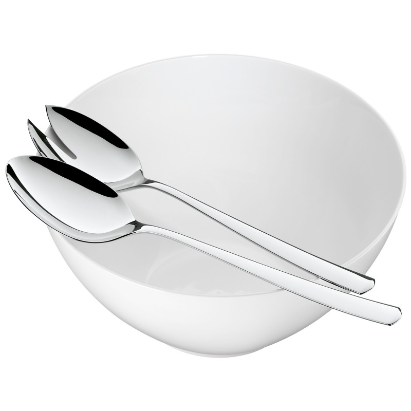 WMF Набор для салата, 3 предмета Bistro | https://grandposuda.com.ua