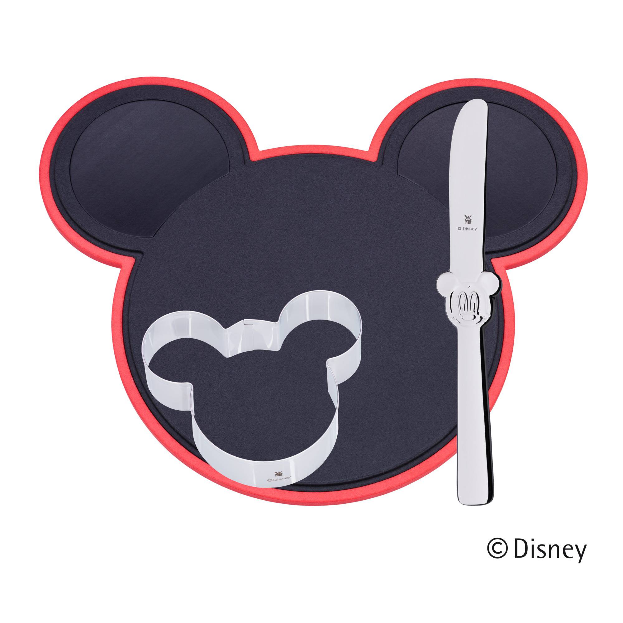 WMF Дитячий набір, 3 предмета, Mickey Mouse | https://grandposuda.com.ua