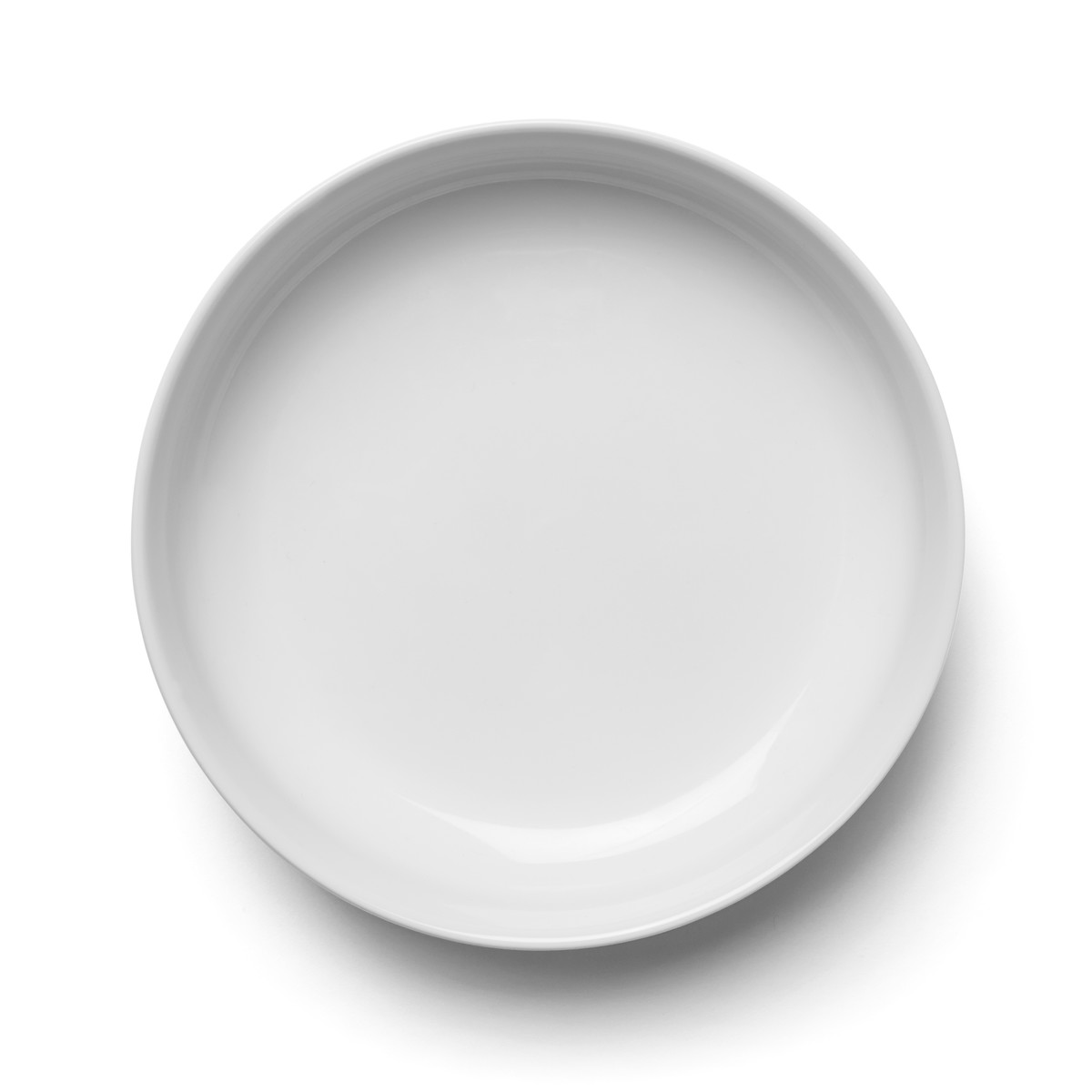 Піала Ø 17,5 см біла New Norm Menu | https://grandposuda.com.ua