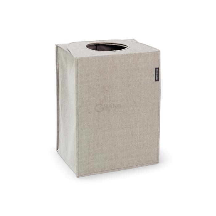 Brabantia Сумка для белья серая 55 л | https://grandposuda.com.ua