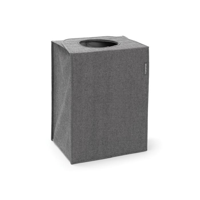 Brabantia Сумка для белья темно-серая 55 л | https://grandposuda.com.ua