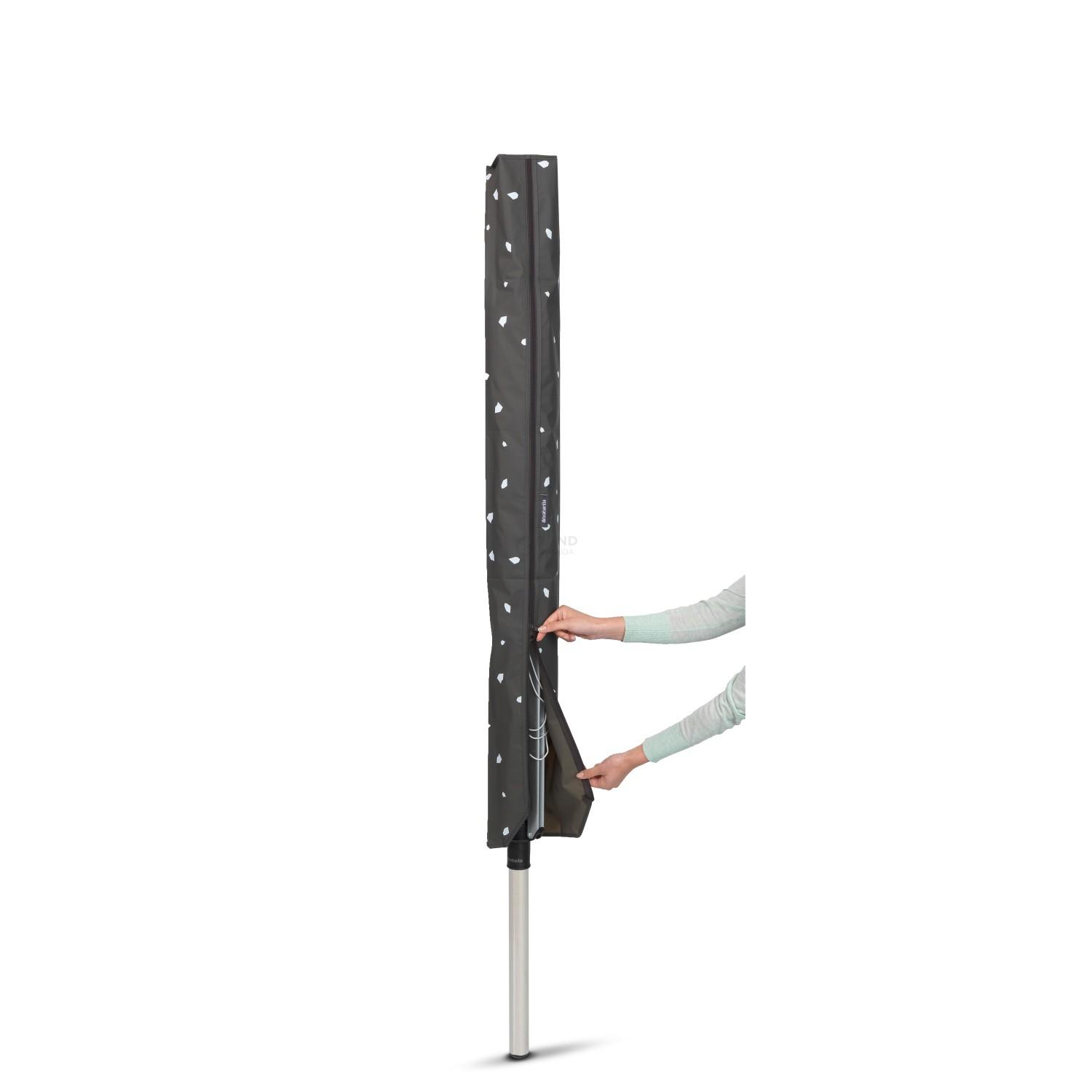 Brabantia Защитный чехол для сушилок 150 см Speckle | https://grandposuda.com.ua