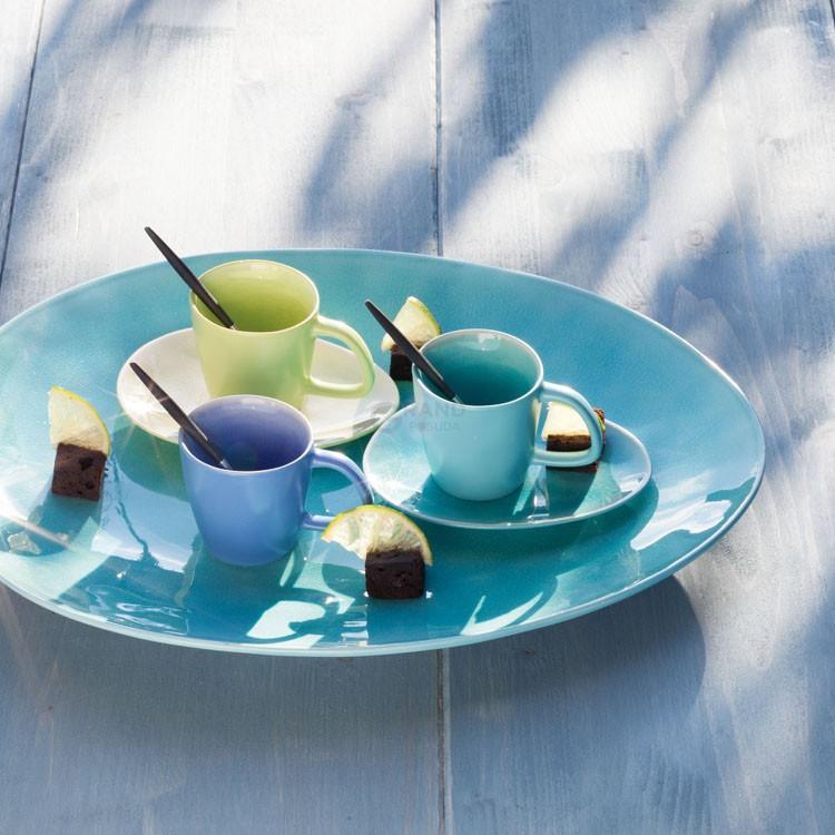 ASA-Selection Кружка 300 мл Turquoise A La Plage | https://grandposuda.com.ua