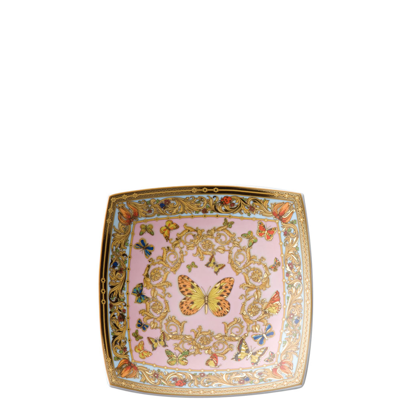 Rosenthal Блюдо декоративное 18 х 18 см Schalenserie | https://grandposuda.com.ua