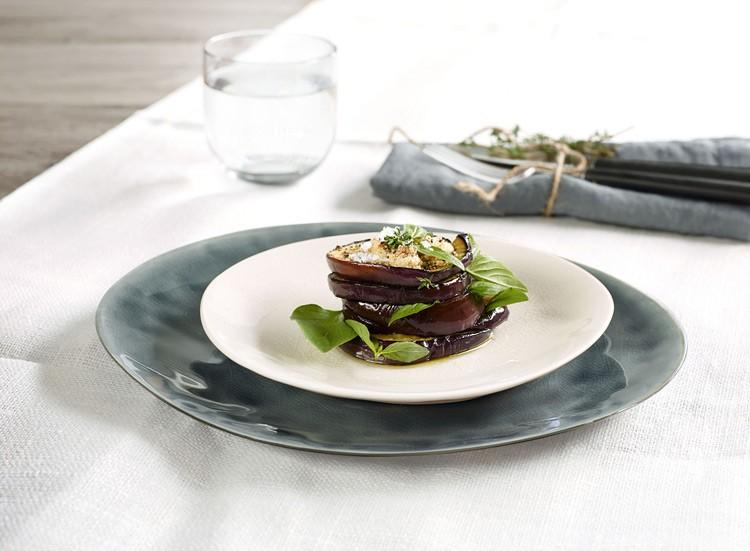 ASA-Selection Блюдце маленьке 11,9 х 9,3 см Champange A La Maison | https://grandposuda.com.ua