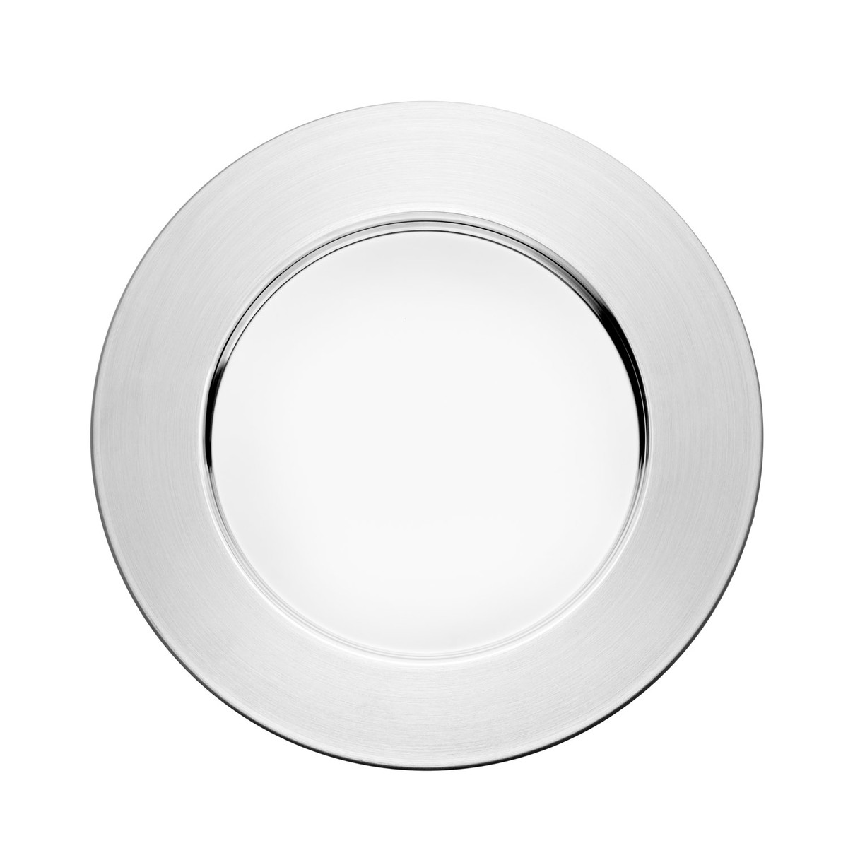 Iittala Тарілка Ø 26 см срібляста Sarpaneva Iittala Тарілка Ø 26 см срібляста Sarpaneva | https://grandposuda.com.ua