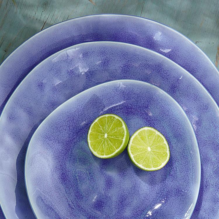 ASA-Selection Блюдце маленькое 11,9 х 9,3 см Turquoise A La Plage | https://grandposuda.com.ua