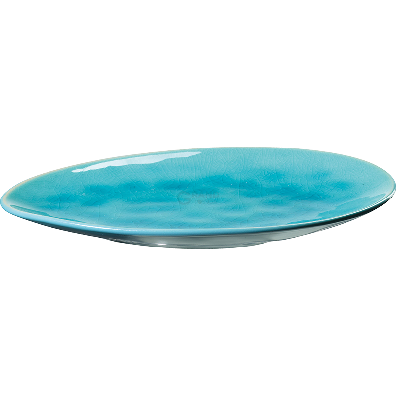 ASA-Selection Блюдце 15,8 х 12,3 см Turquoise A La Plage | https://grandposuda.com.ua