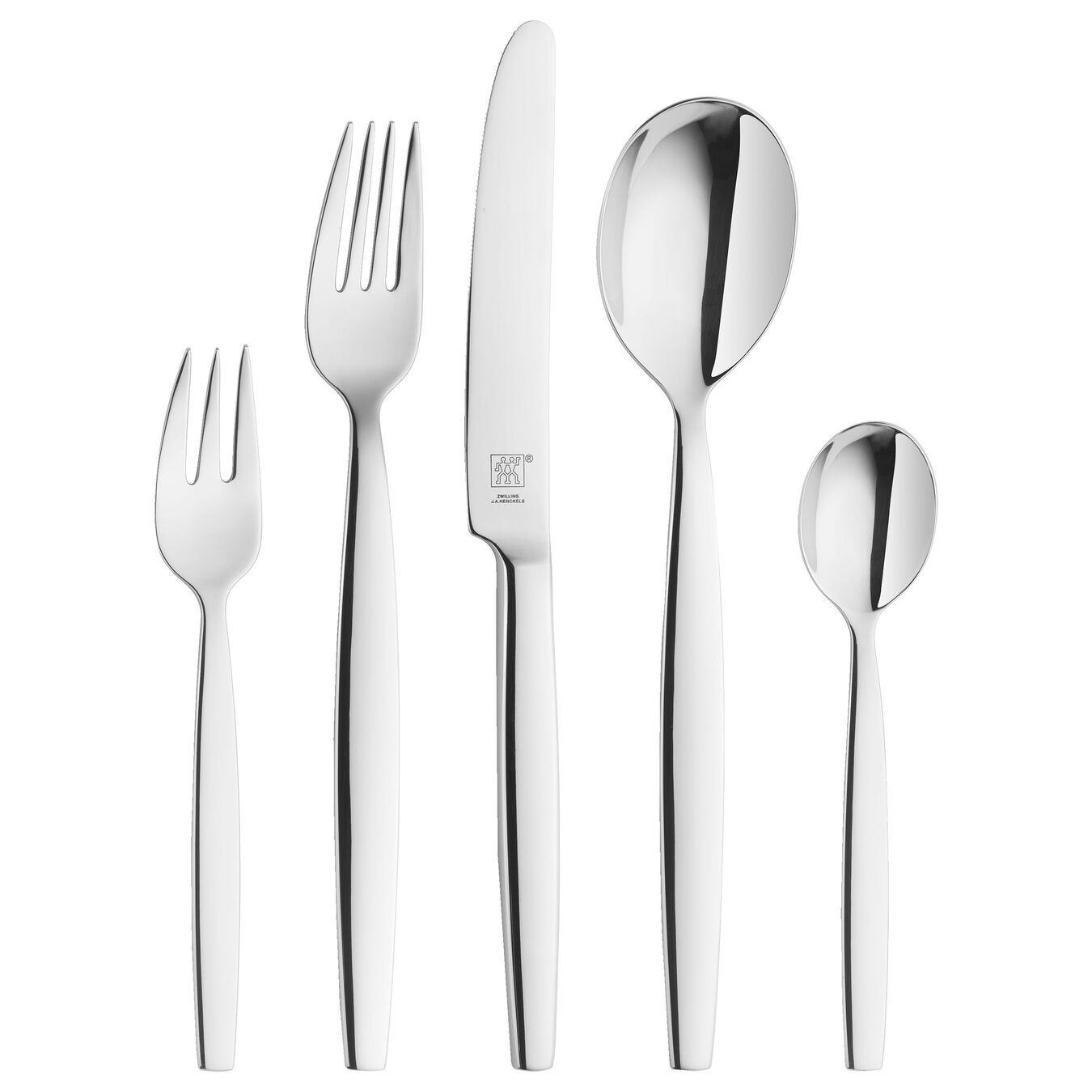 Zwilling Набір столових приборів 30 предметів Lord | https://grandposuda.com.ua