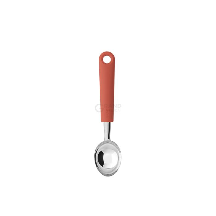 Brabantia Ложка для морозива 20 см теракотова Tasty Colours Plus | https://grandposuda.com.ua