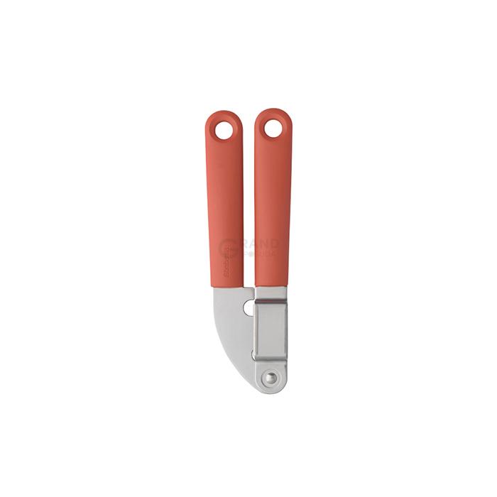 Brabantia Пресс для чеснока 18 см терракотовый Tasty Colours Plus Brabantia Пресс для чеснока 18 см терракотовый Tasty Colours Plus | https://grandposuda.com.ua