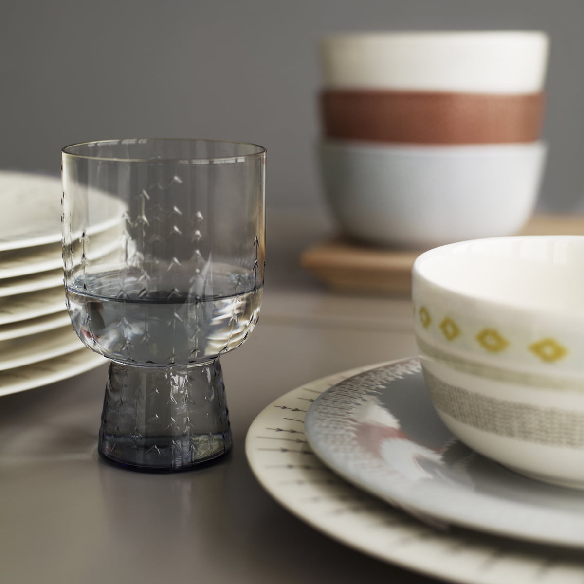 Iittala Піала Ø 14 см біла Letti Sarjaton | https://grandposuda.com.ua