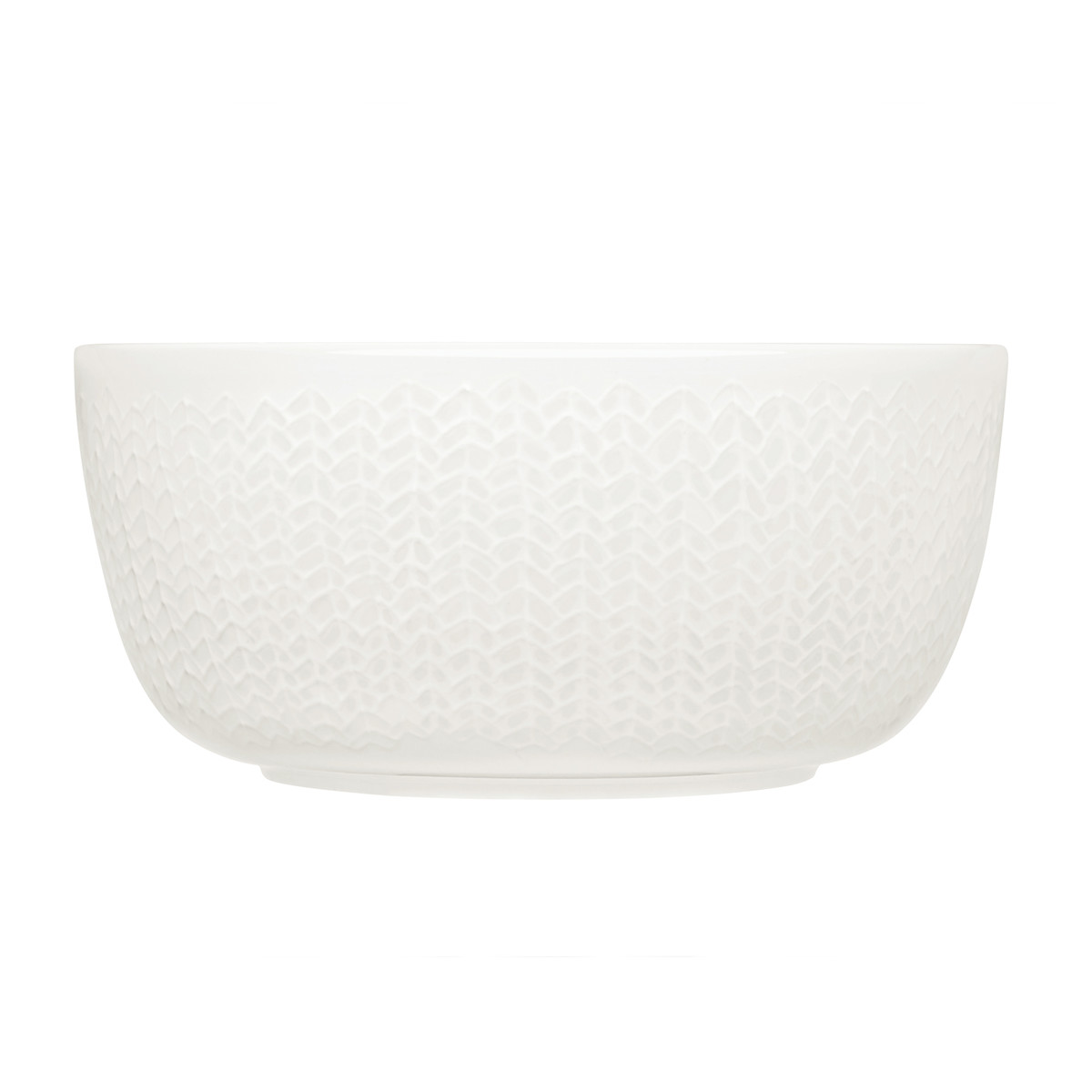 Iittala Піала Ø 14 см біла Letti Sarjaton | https://grandposuda.com.ua