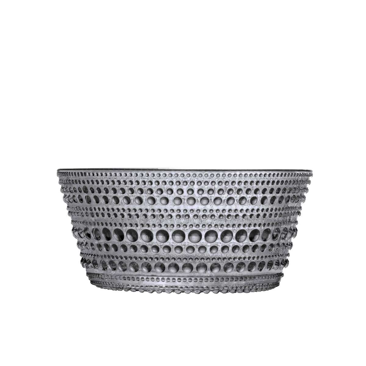 Iittala Піала Ø 11,1 см сіра Kastehelmi | https://grandposuda.com.ua