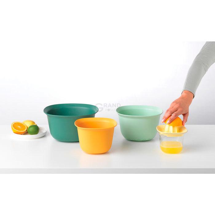 Brabantia Кухонний набір 4 предмети Tasty Colours Plus | https://grandposuda.com.ua