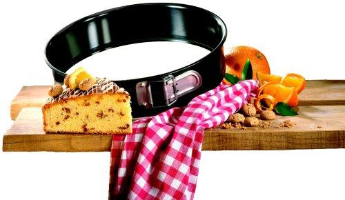 Dr. Oetker Форма для випікання зі знімним скляним дном Ø 26 см Back - Idee Kreativ | https://grandposuda.com.ua