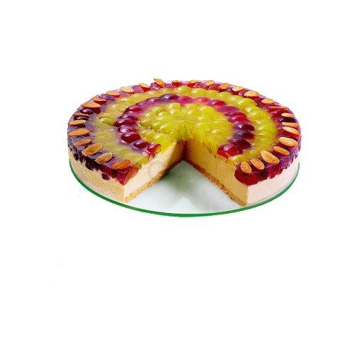Dr. Oetker Форма для випікання зі знімним скляним дном Ø 26 см Back - Idee Kreativ | https://grandposuda.com.ua