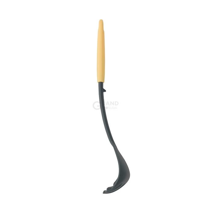 Brabantia Ложка для спагетті 30 см жовта Tasty Colours Plus | https://grandposuda.com.ua