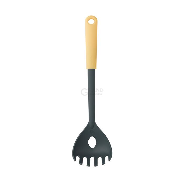 Brabantia Ложка для спагетті 30 см жовта Tasty Colours Plus | https://grandposuda.com.ua