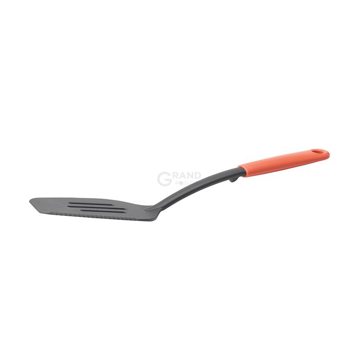 Brabantia Лопатка з ріжучим краєм 34,8 см теракотова Tasty Colours Plus | https://grandposuda.com.ua