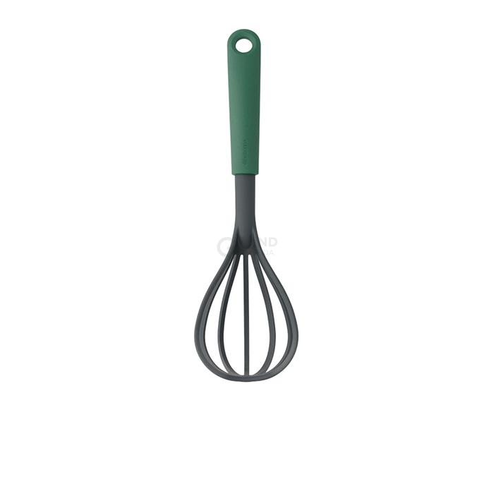 Brabantia Венчик-шумовка 2 в 1 26,3 см зеленый Tasty Colours Plus | https://grandposuda.com.ua