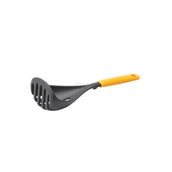 Brabantia Прес для картоплі + ложка 26,3 см жовта Tasty Colours Plus | https://grandposuda.com.ua