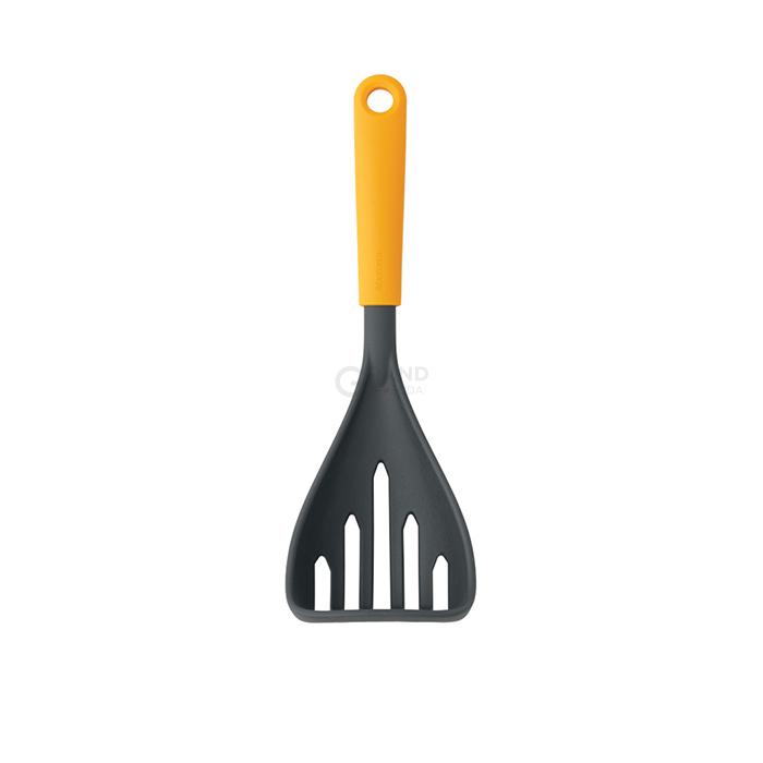 Brabantia Прес для картоплі + ложка 26,3 см жовта Tasty Colours Plus | https://grandposuda.com.ua