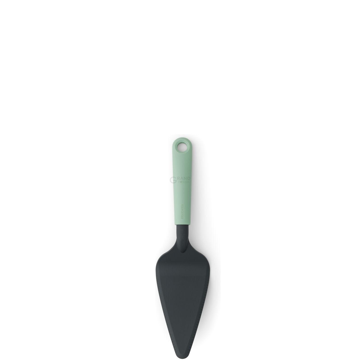Brabantia Лопатка для торта с режущим краем 28,1 см Tasty Colours Plus | https://grandposuda.com.ua