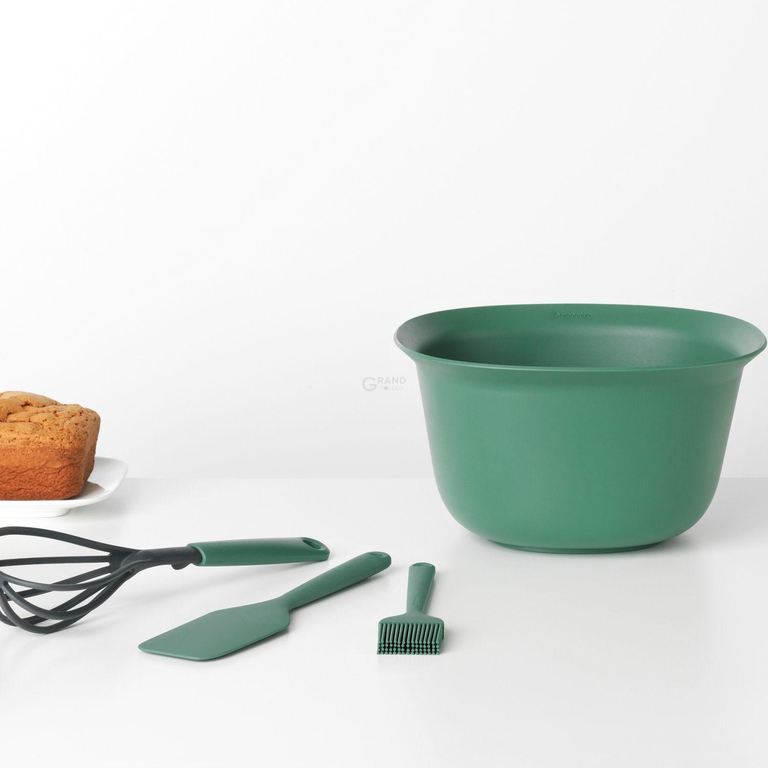 Brabantia Набор для выпечки 4 предмета Tasty Colours Plus | https://grandposuda.com.ua