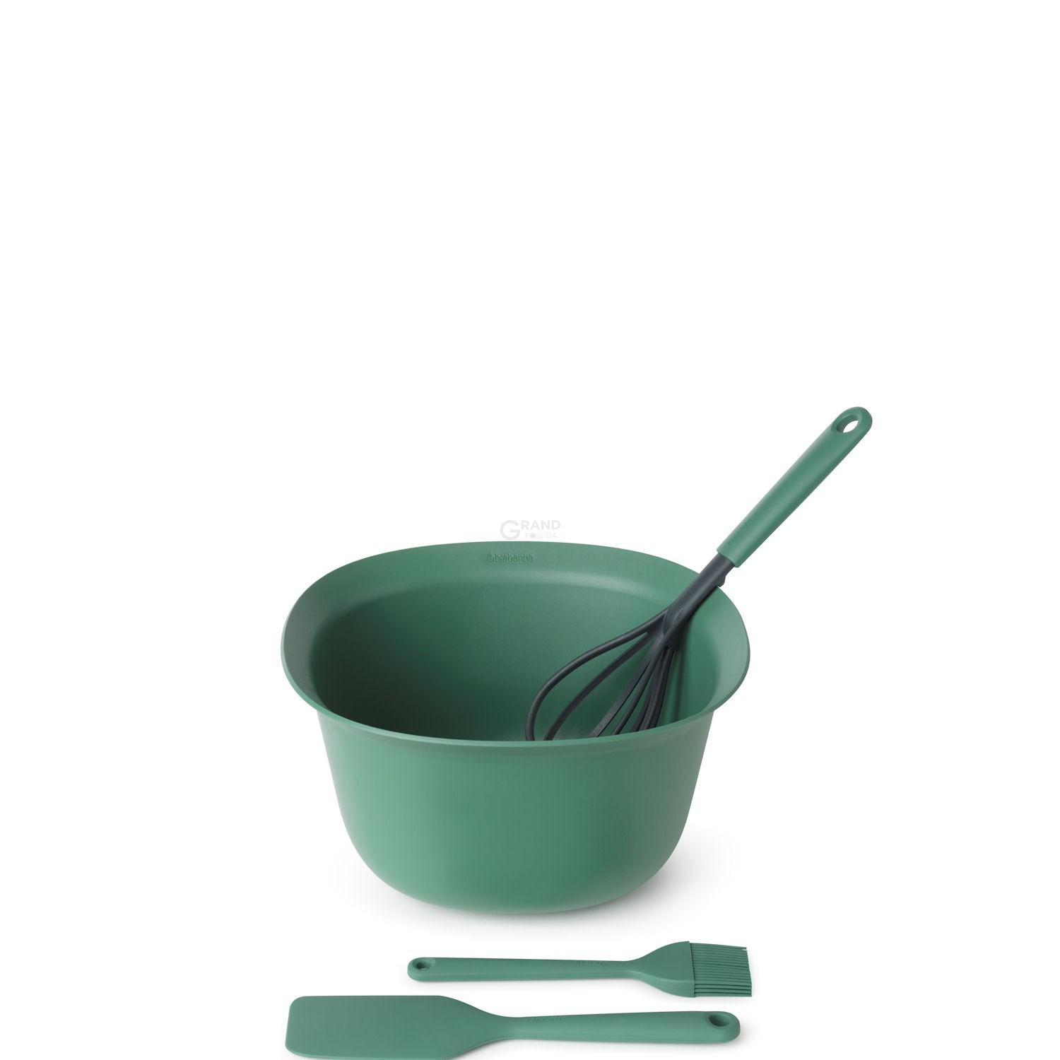 Brabantia Набор для выпечки 4 предмета Tasty Colours Plus | https://grandposuda.com.ua