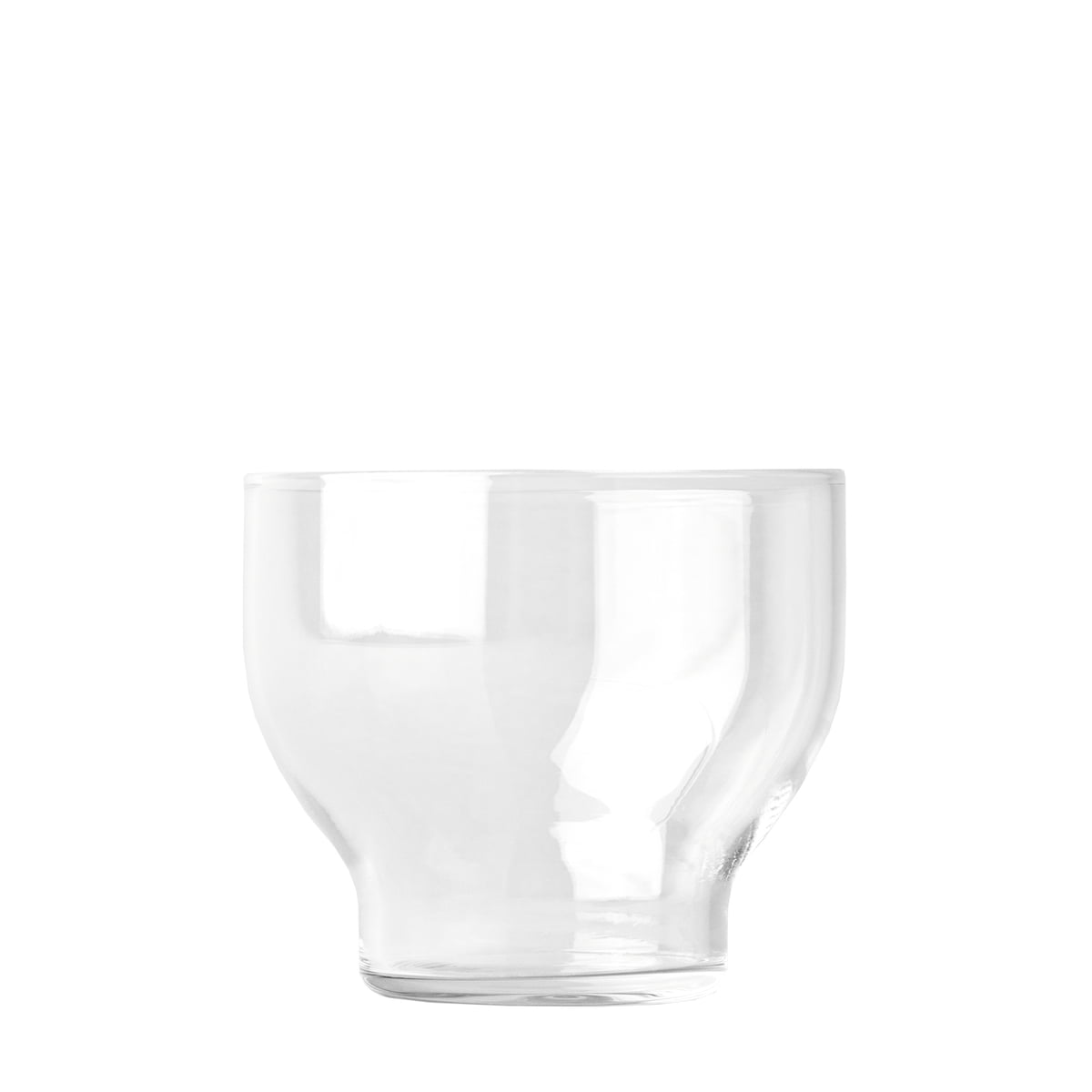 Стакан 180 мл прозрачный Stackable Glass Menu | https://grandposuda.com.ua