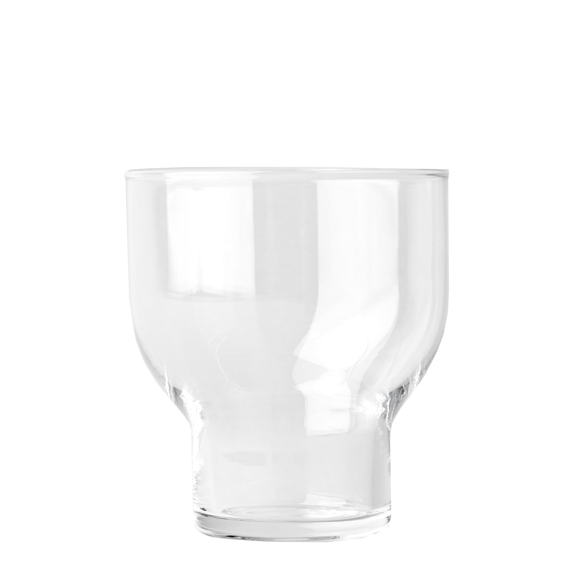 Стакан 270 мл прозрачный Stackable Glass Menu | https://grandposuda.com.ua