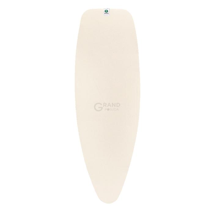 Brabantia Чохол з шаром з поролону 2 мм, 135 x 45 см (D) Ecru | https://grandposuda.com.ua