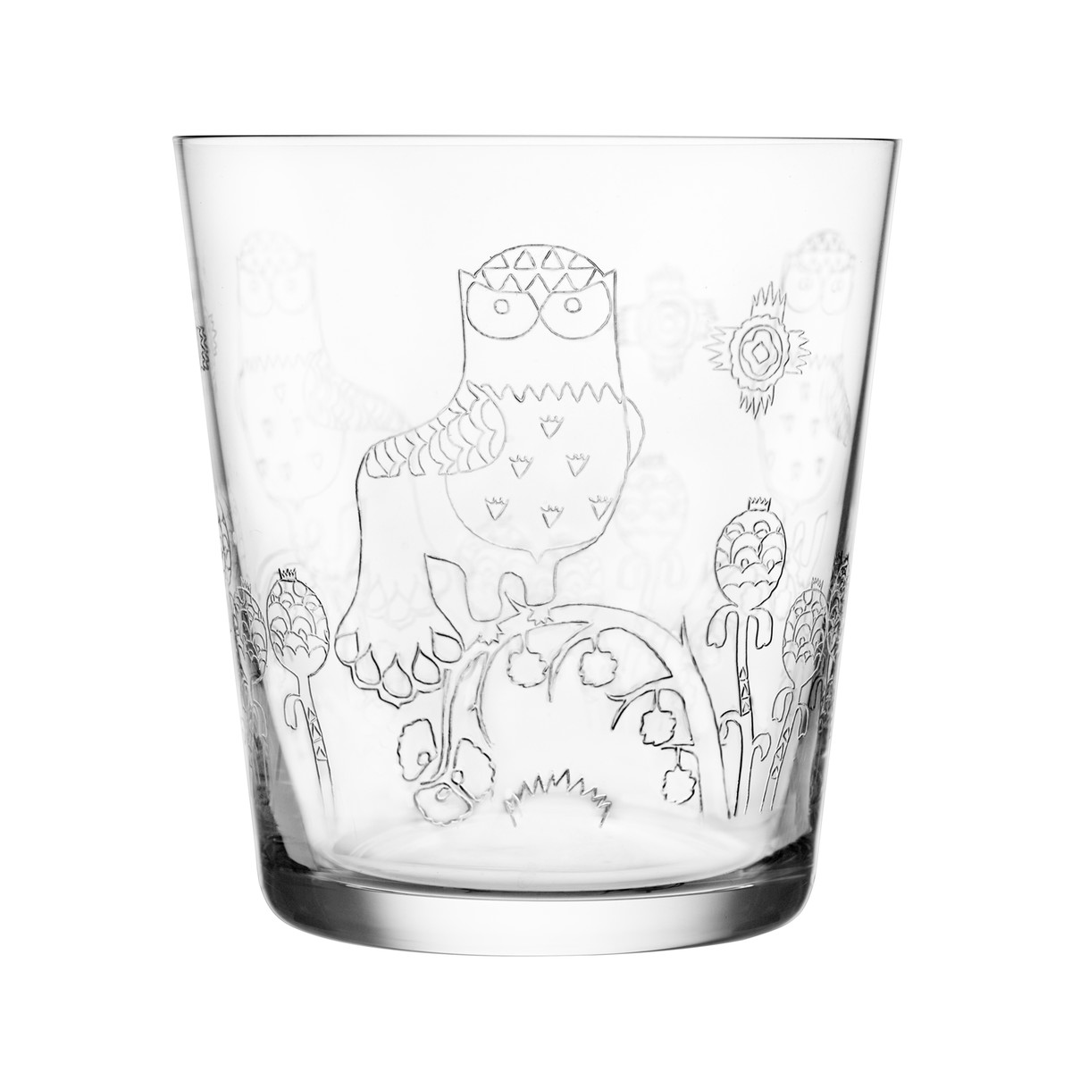 Iittala Склянка 380 мл прозорий Taika Trinkglas | https://grandposuda.com.ua