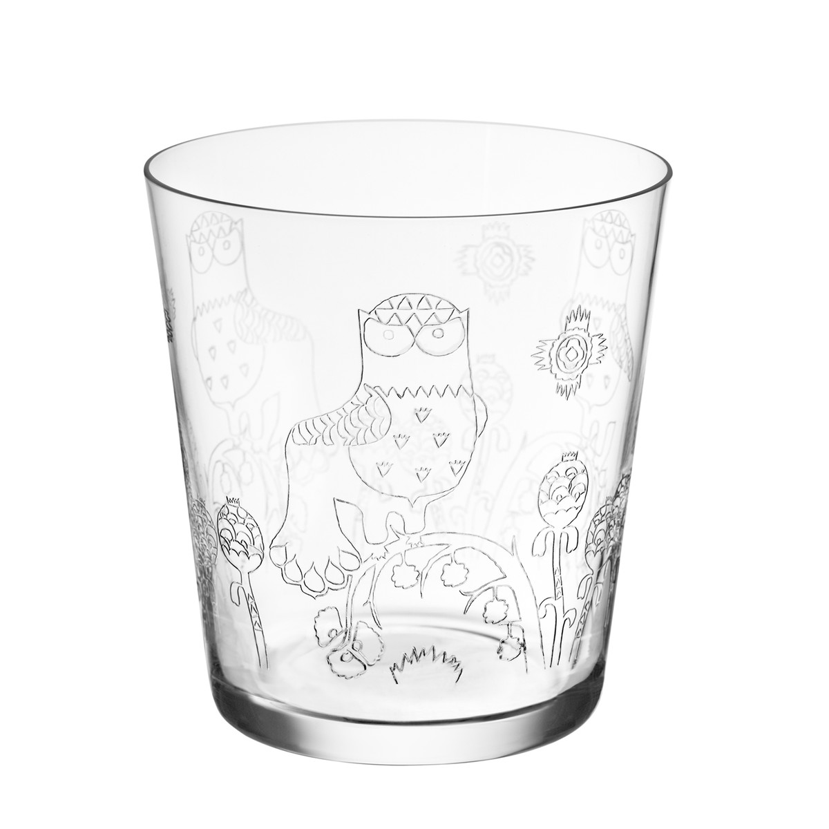 Iittala Стакан 380 мл прозрачный Taika Trinkglas | https://grandposuda.com.ua