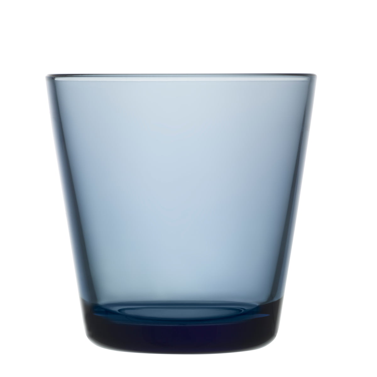 Iittala Стакан 210 мл темно-синий Kartio | https://grandposuda.com.ua