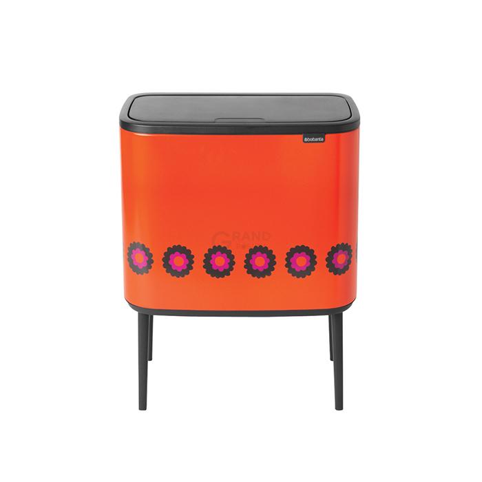 Brabantia Сміттєвий бак 11 + 23 л Patrice Bo Touch Bin | https://grandposuda.com.ua