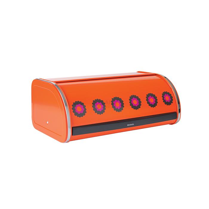 Brabantia Хлібниця з зрушується кришкою 17,5х44,8х27 см Patrice | https://grandposuda.com.ua